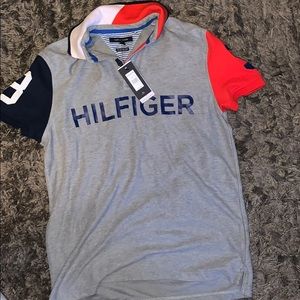 Tommy Hilfiger polo shirt